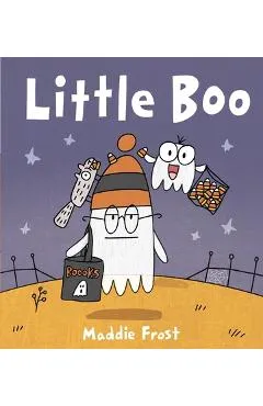 Little Boo - Maddie Frost