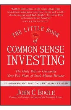 Little Book of Common Sense Investing
