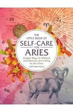 Little Book of Self-Care for Aries