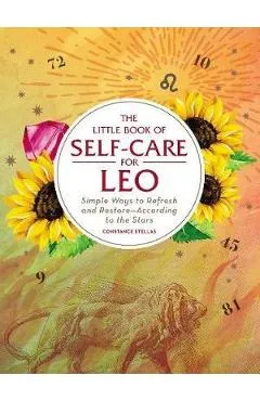 Little Book of Self-Care for Leo