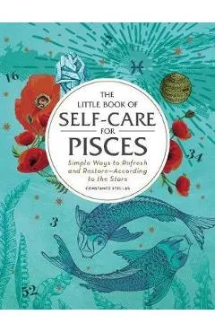 Little Book of Self-Care for Pisces