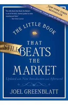Little Book That Still Beats the Market