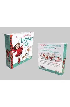 Little Box of Ladybug Girl - David Soman