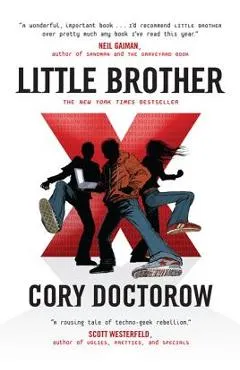 Little Brother - Cory Doctorow