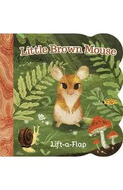 Little Brown Mouse - Ginger Swift
