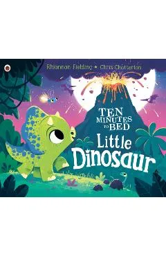 Little Dinosaur - Rhiannon Fielding