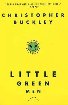 Little Green Men - Christopher Buckley
