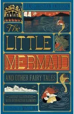 Little Mermaid and Other Fairy Tales, The (Illustrated with