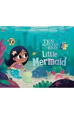 Little Mermaid - Rhiannon Fielding