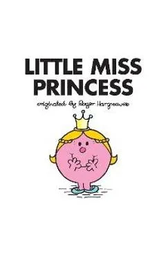 Little Miss Princess - Adam Hargreaves