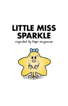 Little Miss Sparkle - Adam Hargreaves
