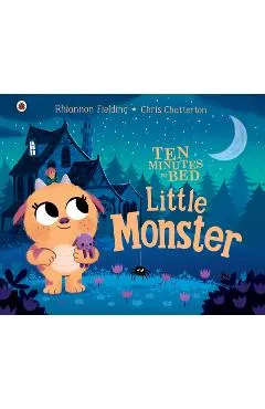 Little Monster - Rhiannon Fielding