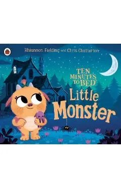 Little Monster - Rhiannon Fielding