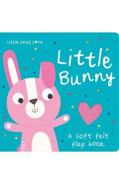 Little Ones Love Little Bunny - Holly Hall