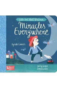 Little Poet Walt Whitman - Kate Coombs