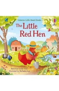 Little Red Hen - Lesley Sims