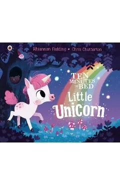 Little Unicorn - Rhiannon Fielding