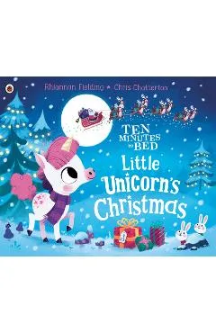 Little Unicorn's Christmas - Rhiannon Fielding