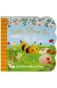 Little Yellow Bee - Ginger Swift