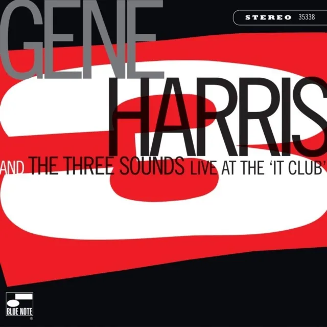 Live At The 'It Club' - Vinyl | Gene Harris, The Three Sounds