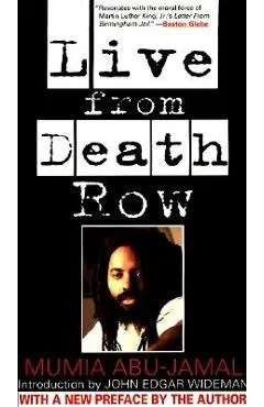 Live from Death Row - Mumia Abu-jamal