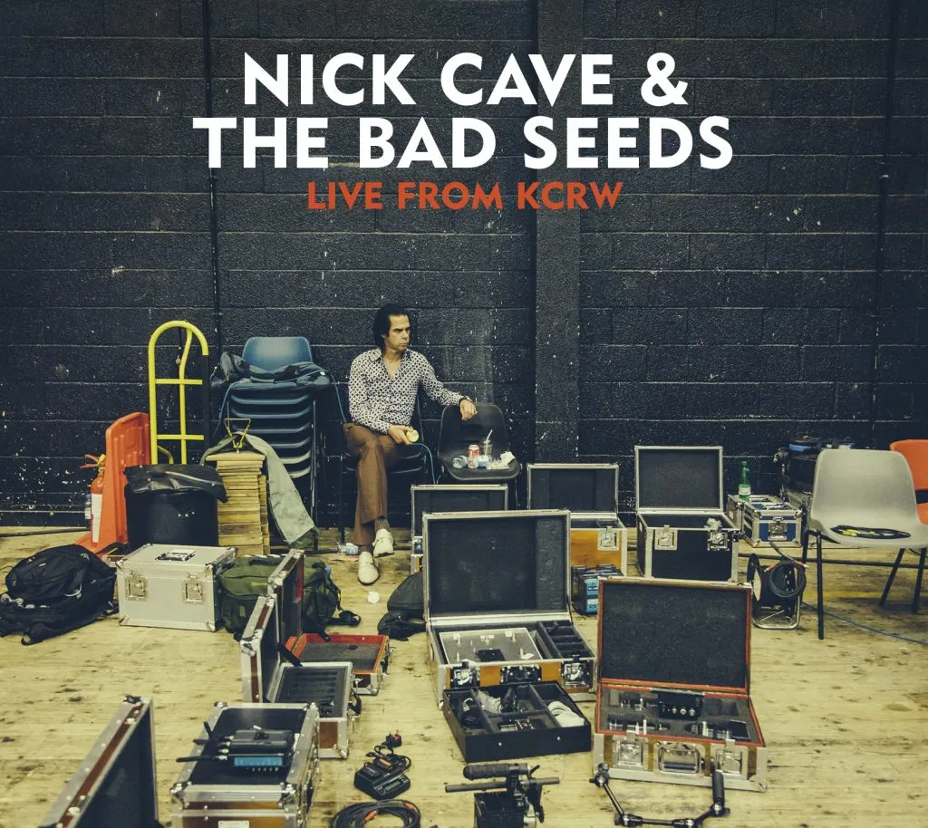 Live From KCRW - Vinyl | Nick Cave And The Bad Seeds