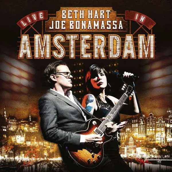 Live In Amsterdam | Beth Hart, Joe Bonamassa