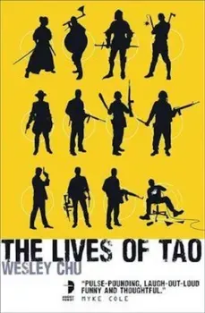 Lives of Tao, Paperback/Wesley Chu