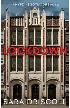 Lockdown - Sara Driscoll