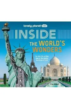Lonely Planet Kids Inside - The World's Wonders 1 - Clive Gifford