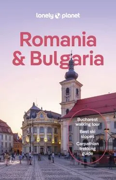 Lonely Planet Romania & Bulgaria 8 - Lonely Planet