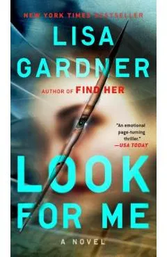Look for Me - Lisa Gardner