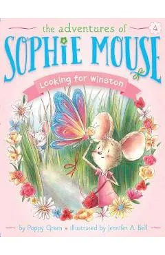 Looking for Winston, Volume 4 - Poppy Green