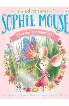 Looking for Winston, Volume 4 - Poppy Green