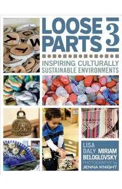 Loose Parts 3: Inspiring Culturally Sustainable Environments - Miriam Beloglovsky