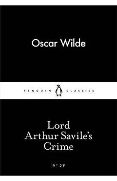 Lord Arthur Savile's Crime