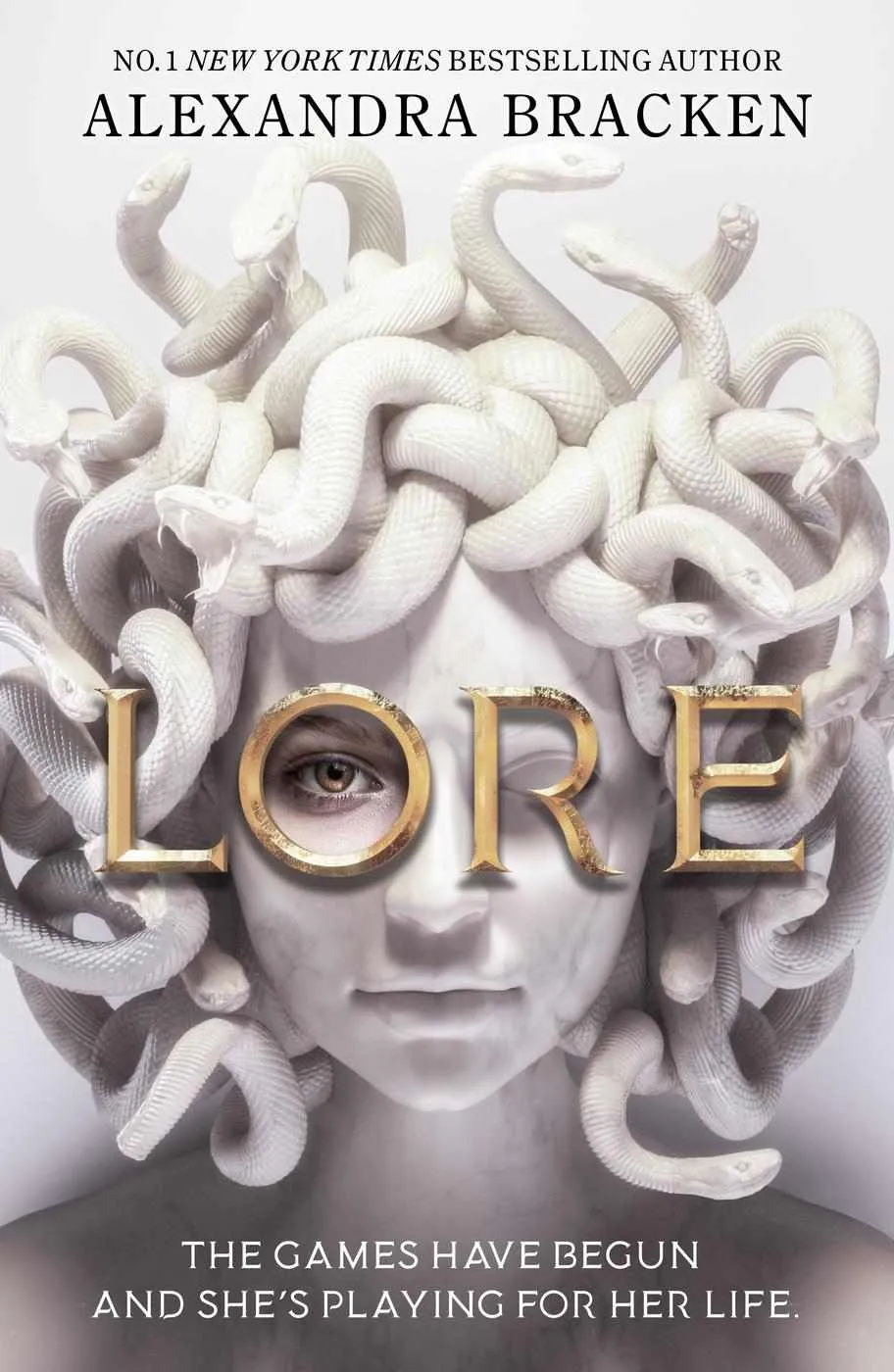 Lore | Alexandra Bracken