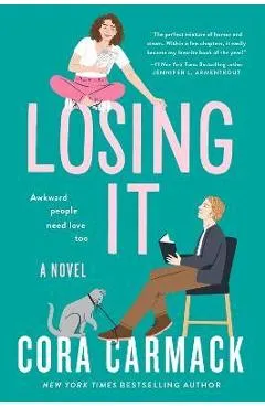 Losing It - Cora Carmack