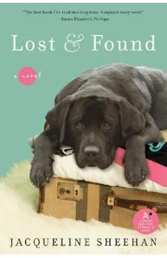 Lost & Found - Jacqueline Sheehan