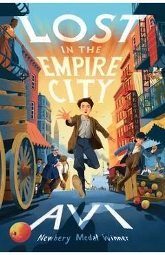Lost in the Empire City - Avi