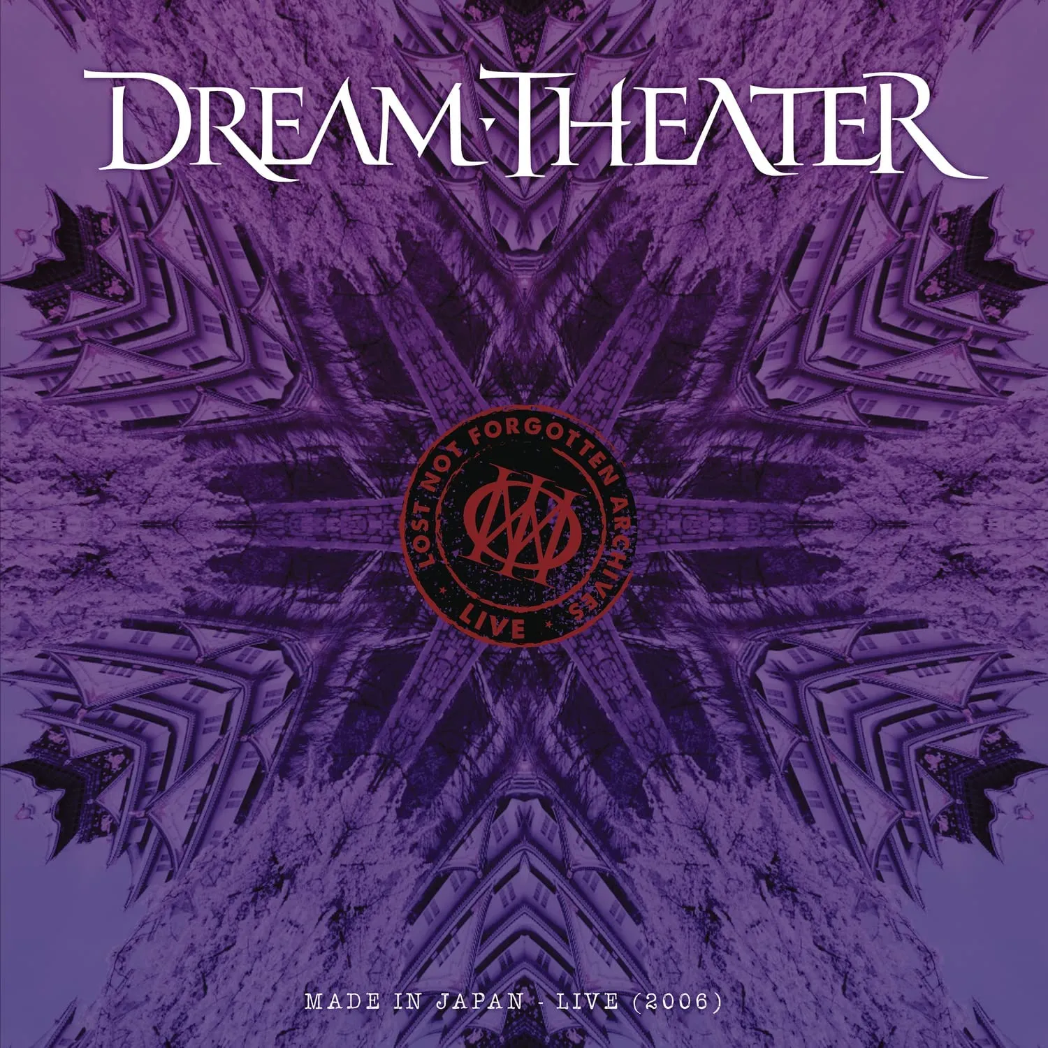 Lost Not Forgotten Archives: Made in Japan - Live (2006) | Dream Theater