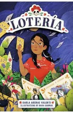 Lotería - Karla Arenas Valenti