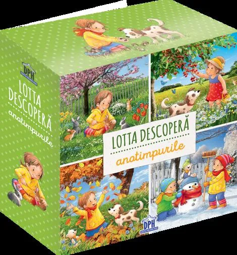 Lotta descopera anotimpurile