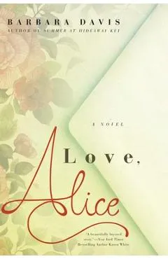 Love, Alice - Barbara Davis