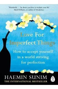Love for Imperfect Things - Haemin Sunim