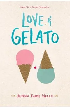 Love & Gelato - Jenna Evans Welch