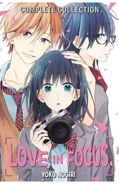 Love in Focus Complete Collection - Yoko Nogiri