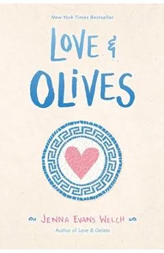 Love & Olives - Jenna Evans Welch