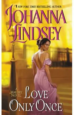 Love Only Once - Johanna Lindsey
