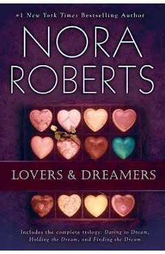 Lovers and Dreamers 3-In-1 - Nora Roberts